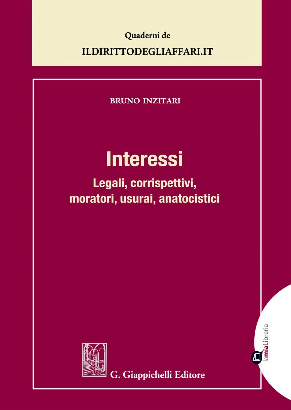 Big bigCover of Interessi