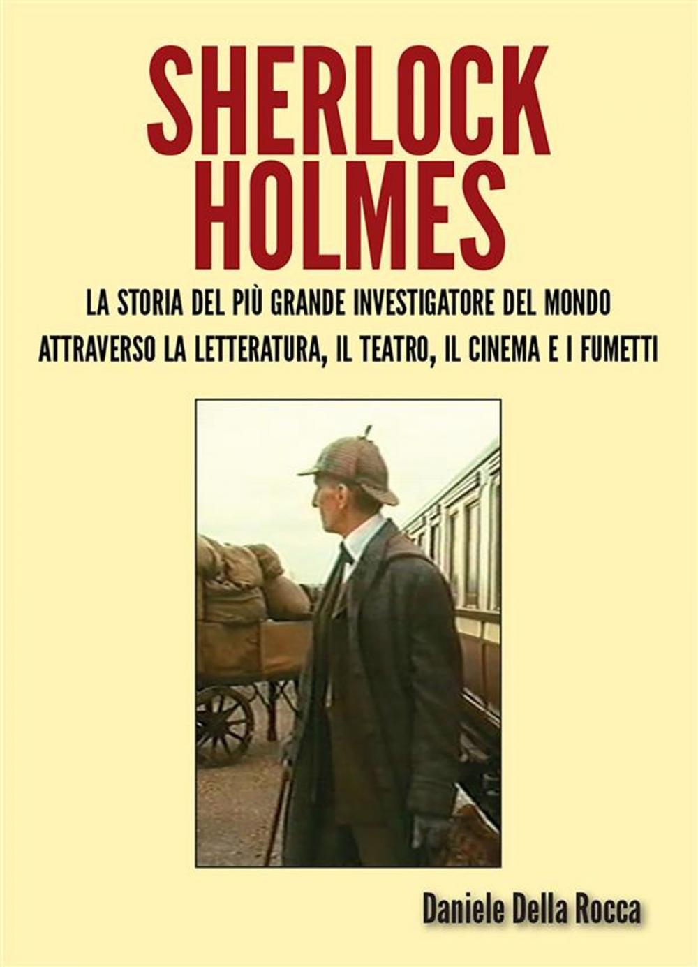 Big bigCover of Sherlock Holmes