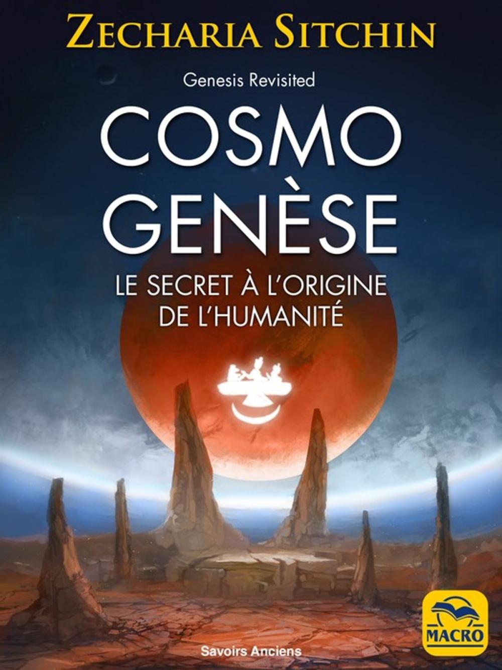 Big bigCover of Cosmo Genèse