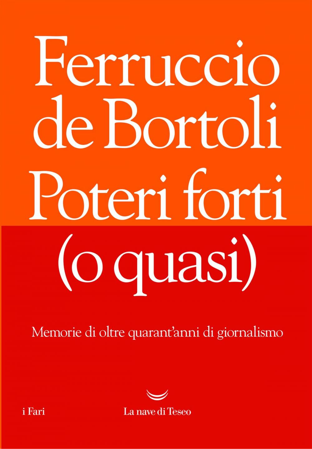 Big bigCover of Poteri forti (o quasi)