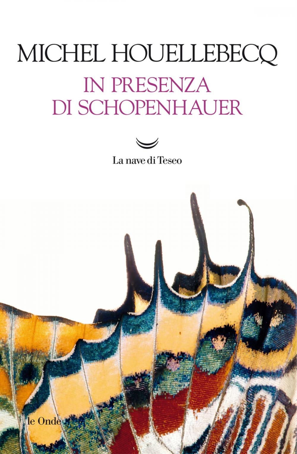 Big bigCover of In presenza di Schopenhauer