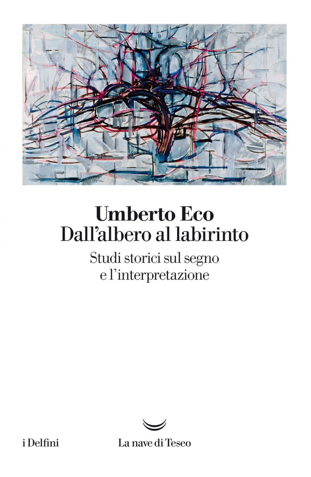 Big bigCover of Dall’albero al labirinto