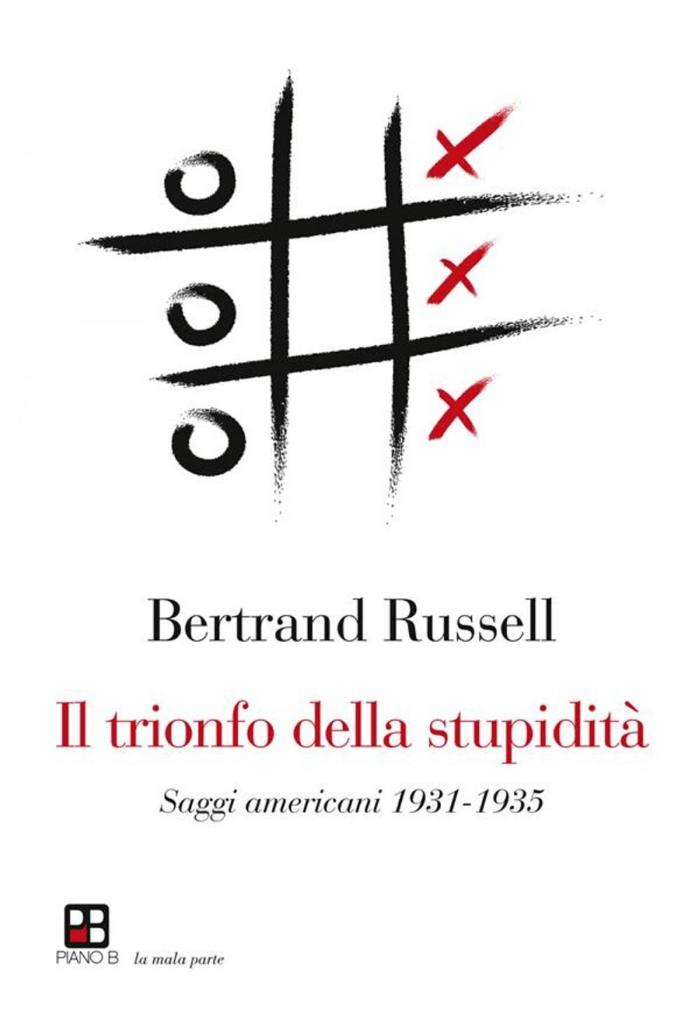 Big bigCover of Il trionfo della stupidità