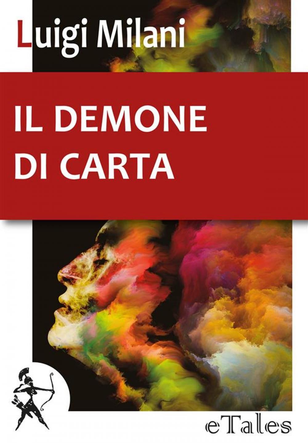 Big bigCover of Il demone di carta