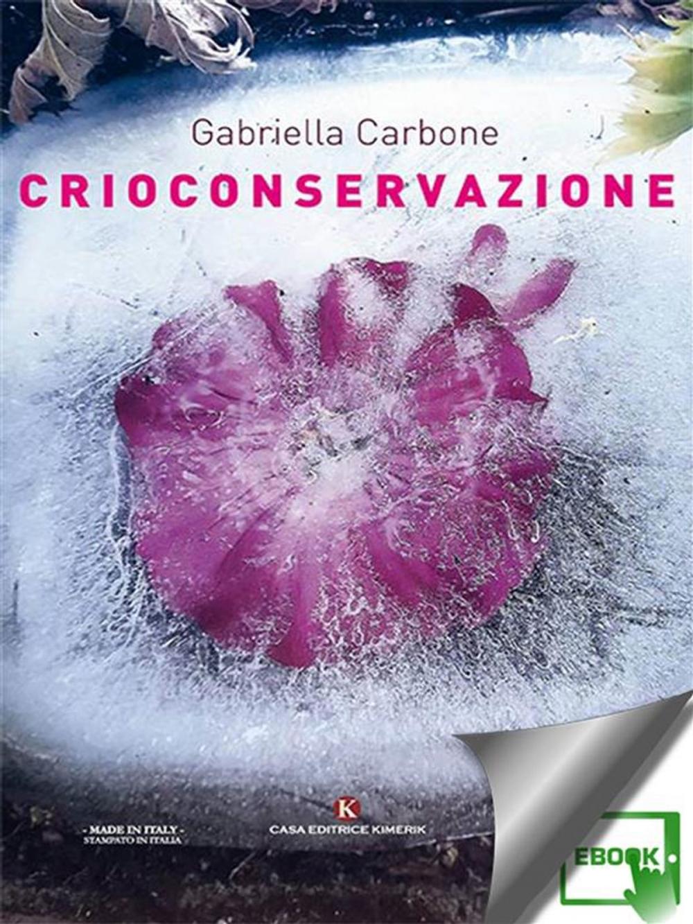 Big bigCover of Crioconservazione