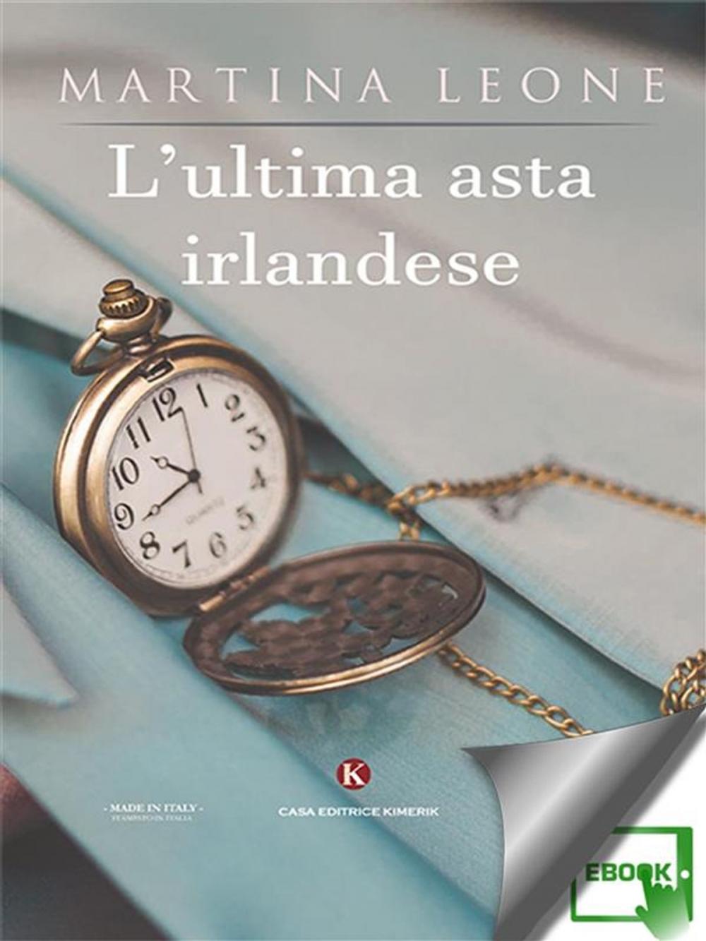 Big bigCover of L'ultima asta irlandese