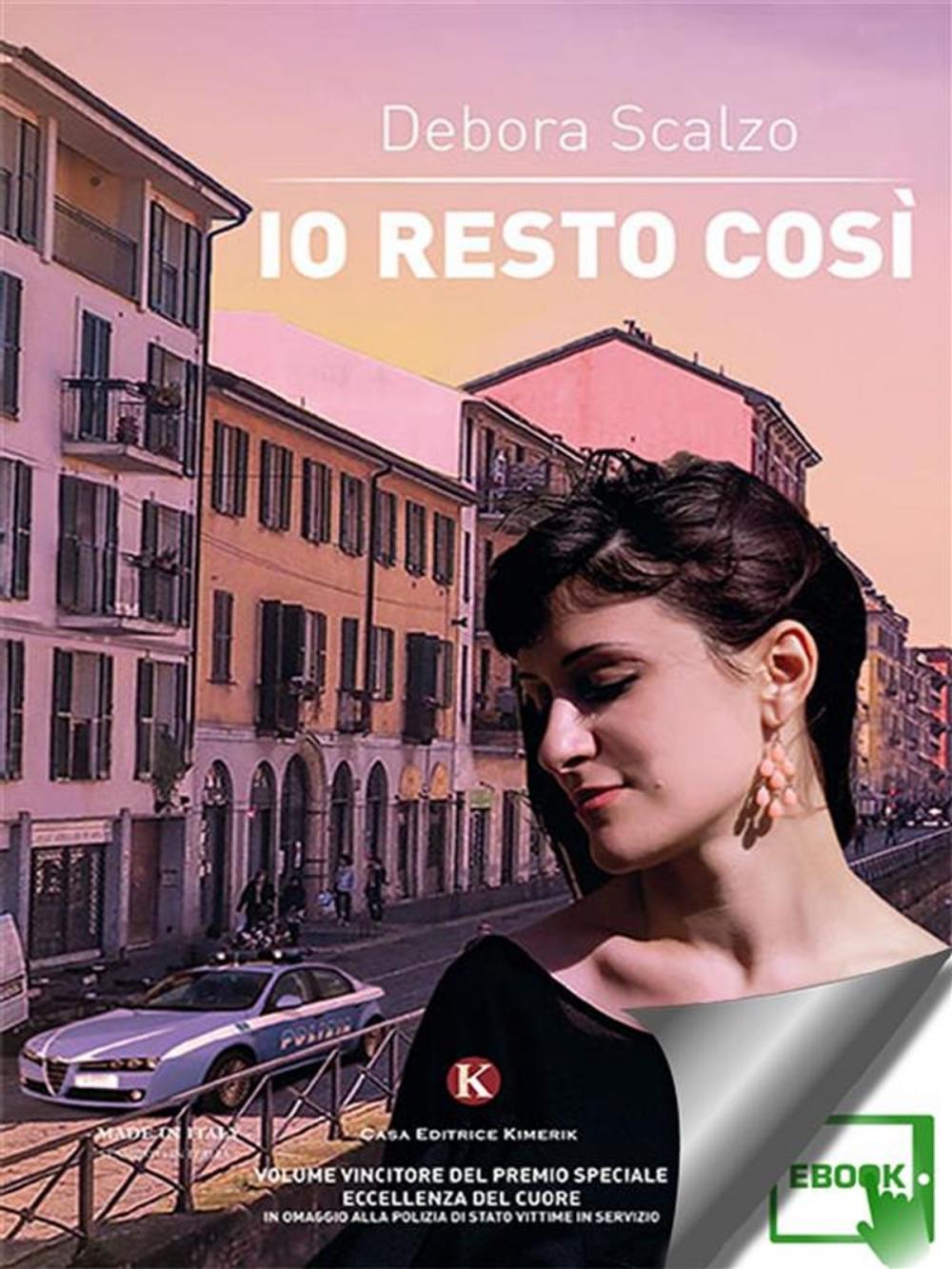 Big bigCover of Io resto così