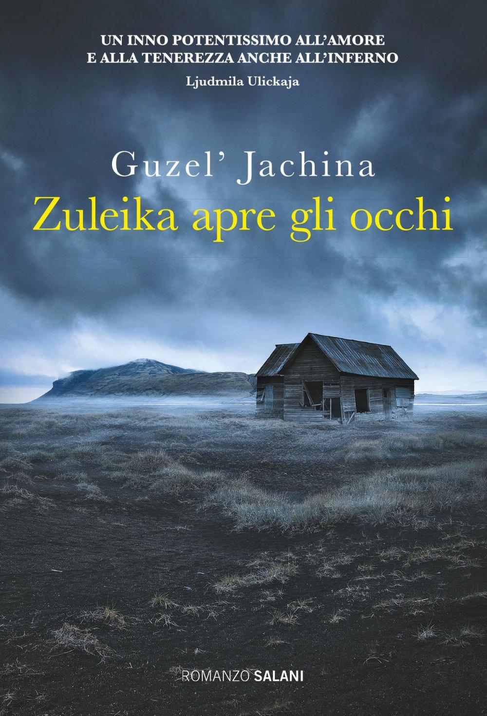 Big bigCover of Zuleika apre gli occhi