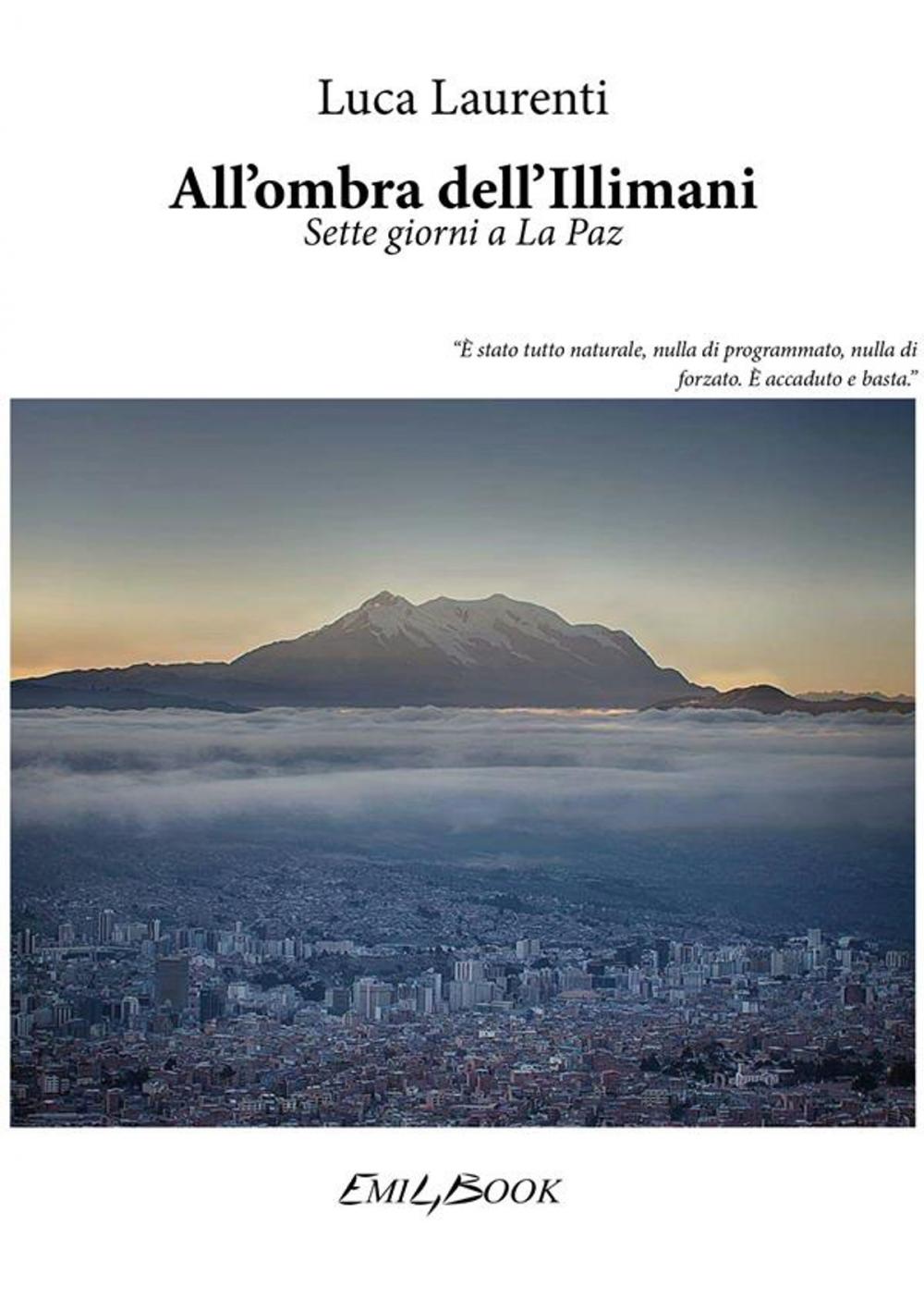 Big bigCover of All'ombra dell'Illimani