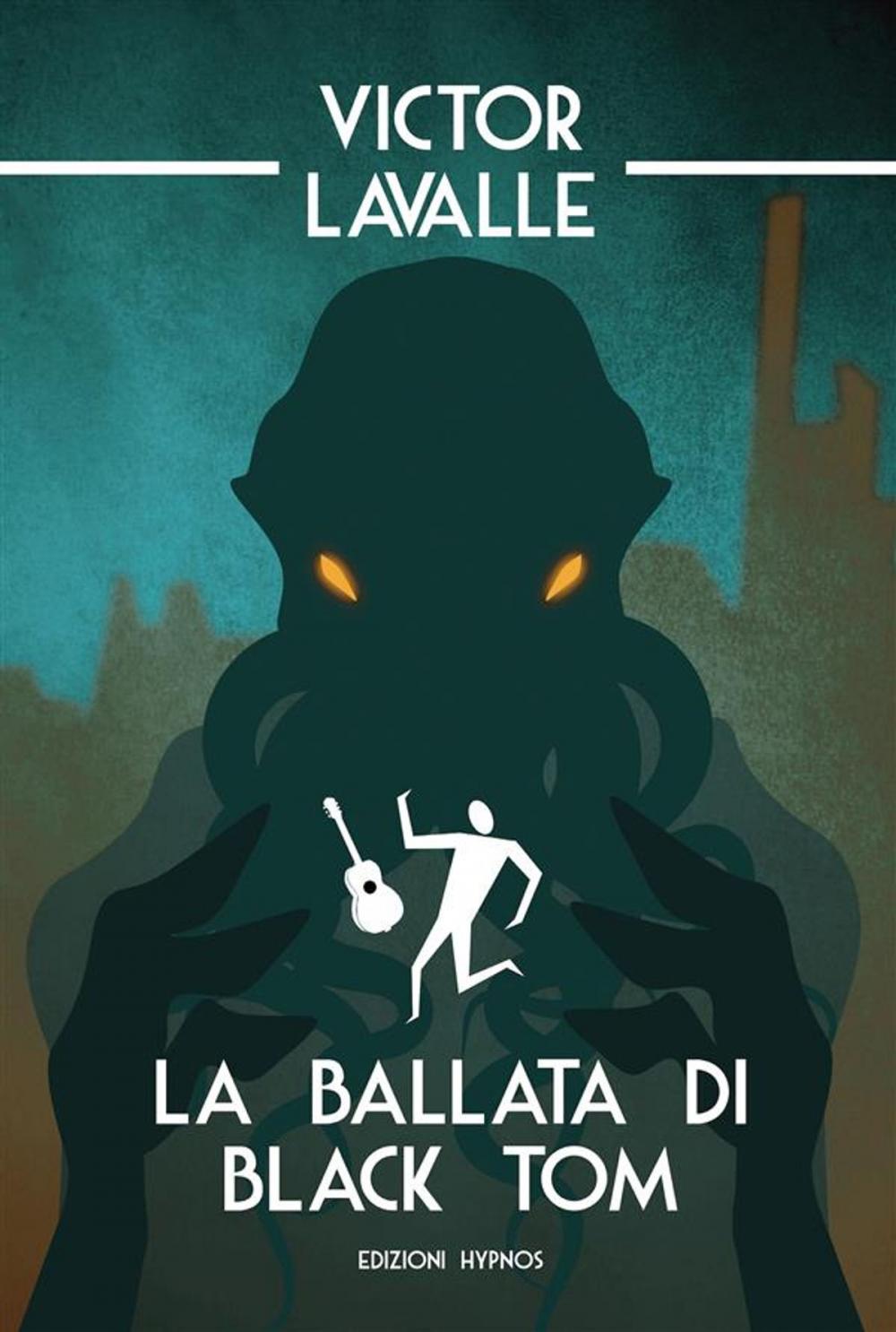 Big bigCover of La ballata di Black Tom