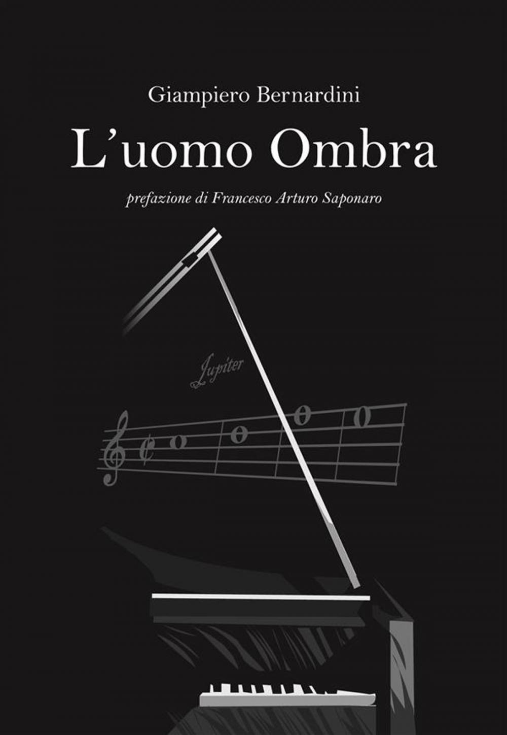 Big bigCover of L'uomo ombra