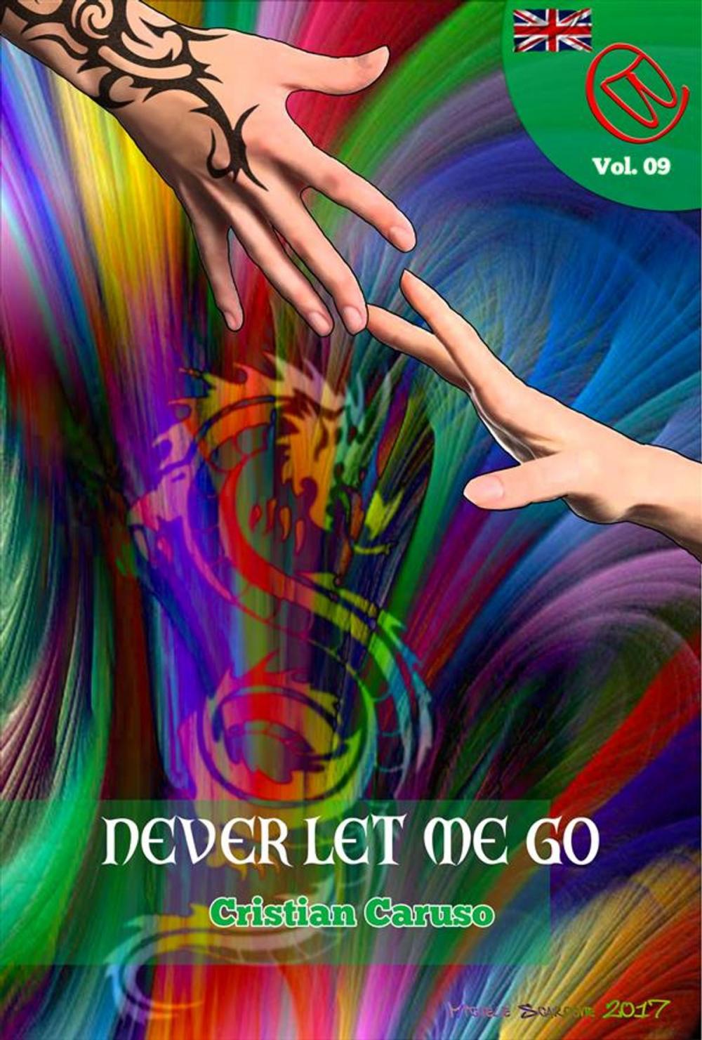 Big bigCover of Never let me go