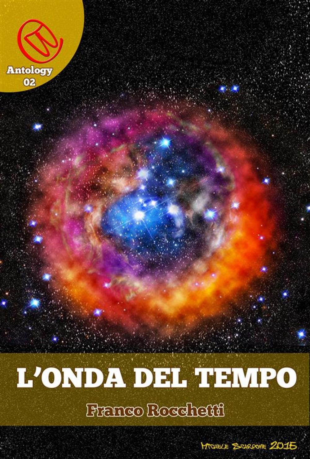 Big bigCover of L'Onda del Tempo