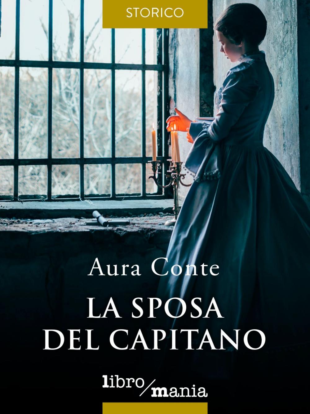 Big bigCover of La sposa del capitano