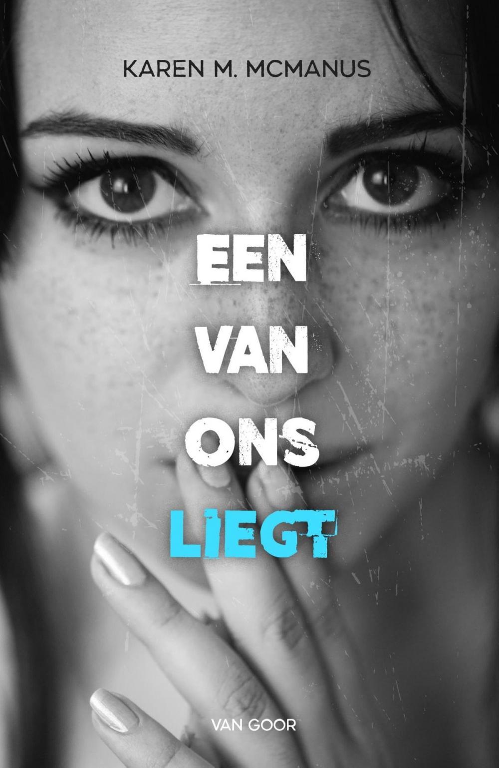 Big bigCover of Een van ons liegt