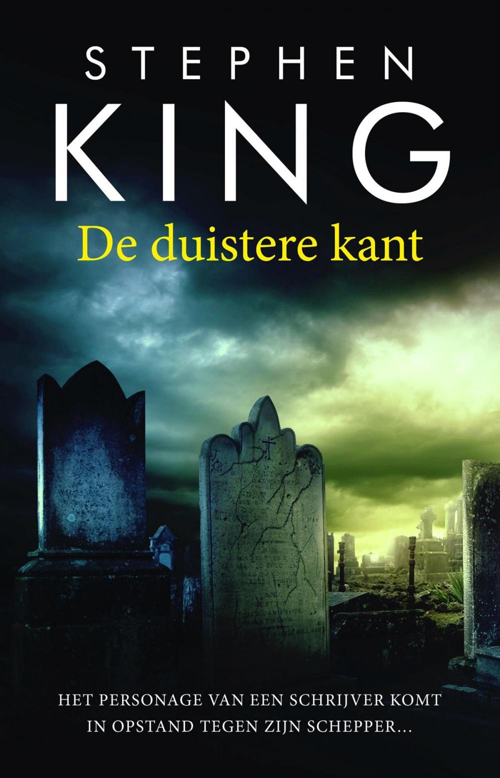 Big bigCover of De duistere kant