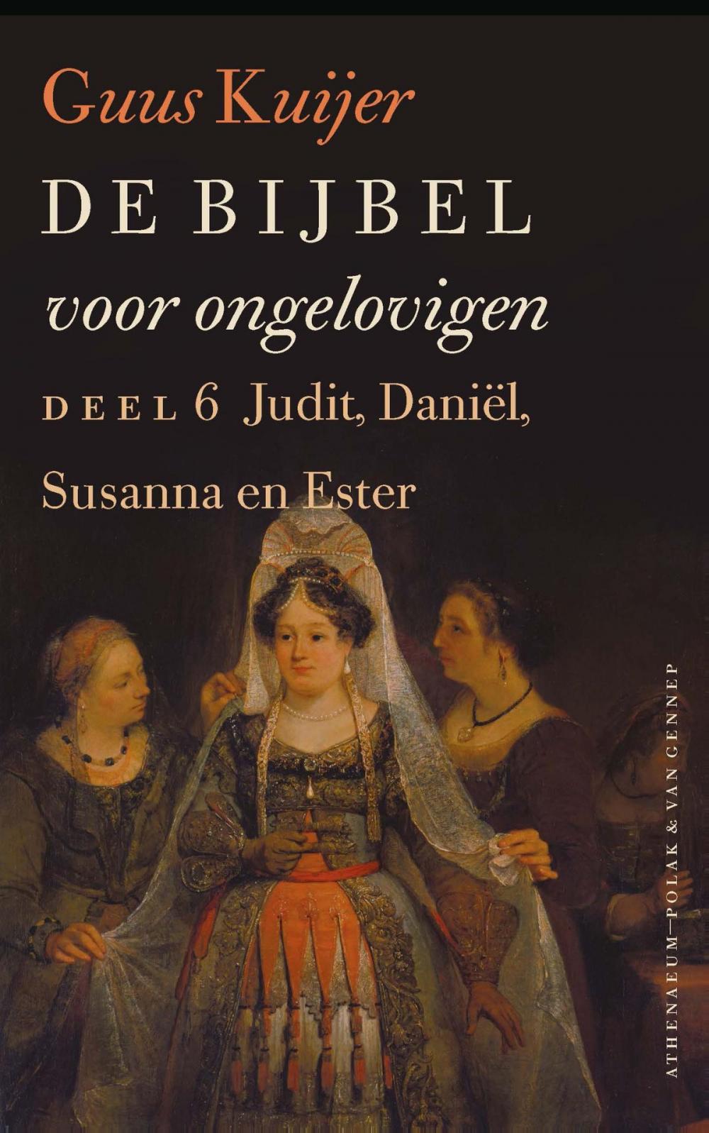 Big bigCover of De Bijbel voor ongelovigen