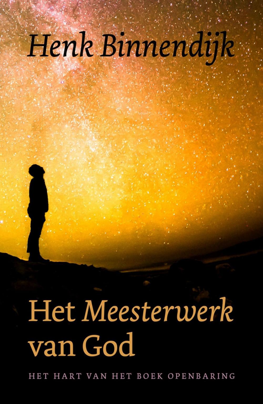 Big bigCover of Het Meesterwerk van God