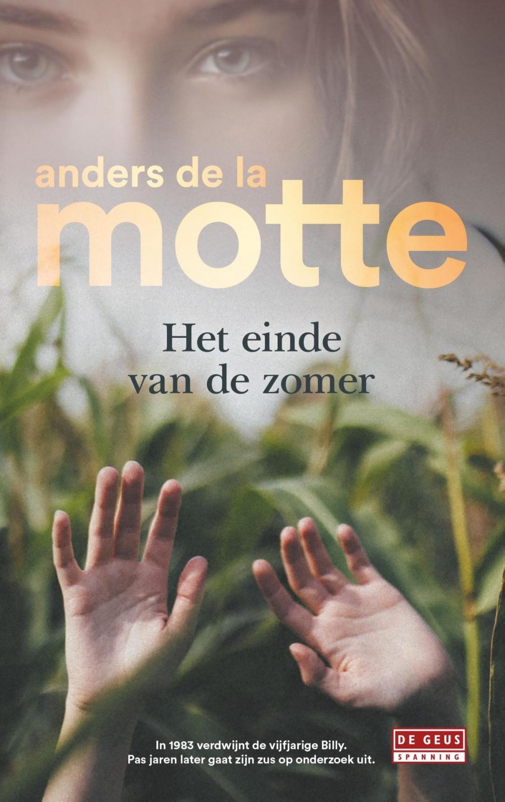 Big bigCover of Het einde van de zomer