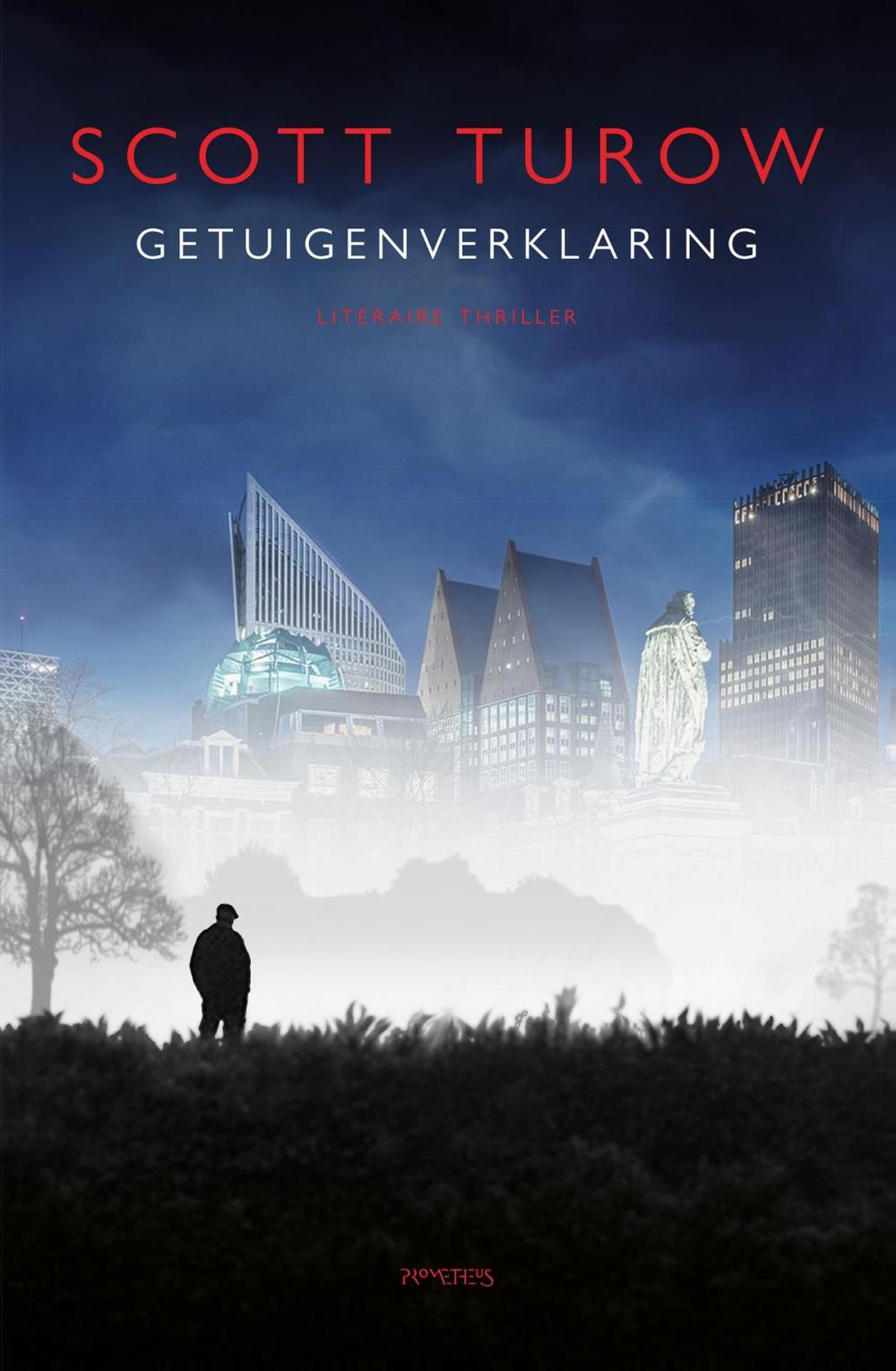 Big bigCover of Getuigenverklaring