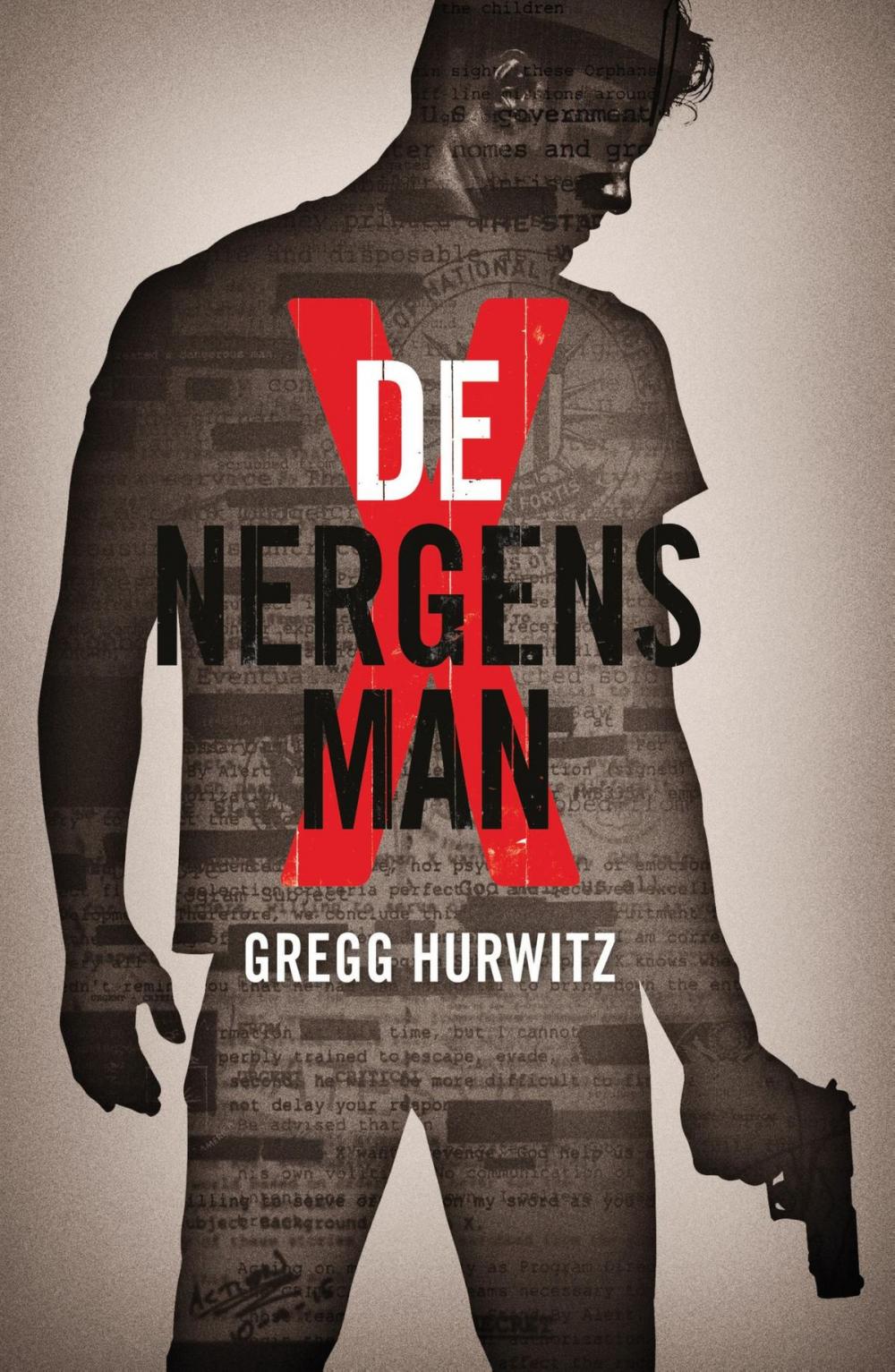 Big bigCover of De Nergensman