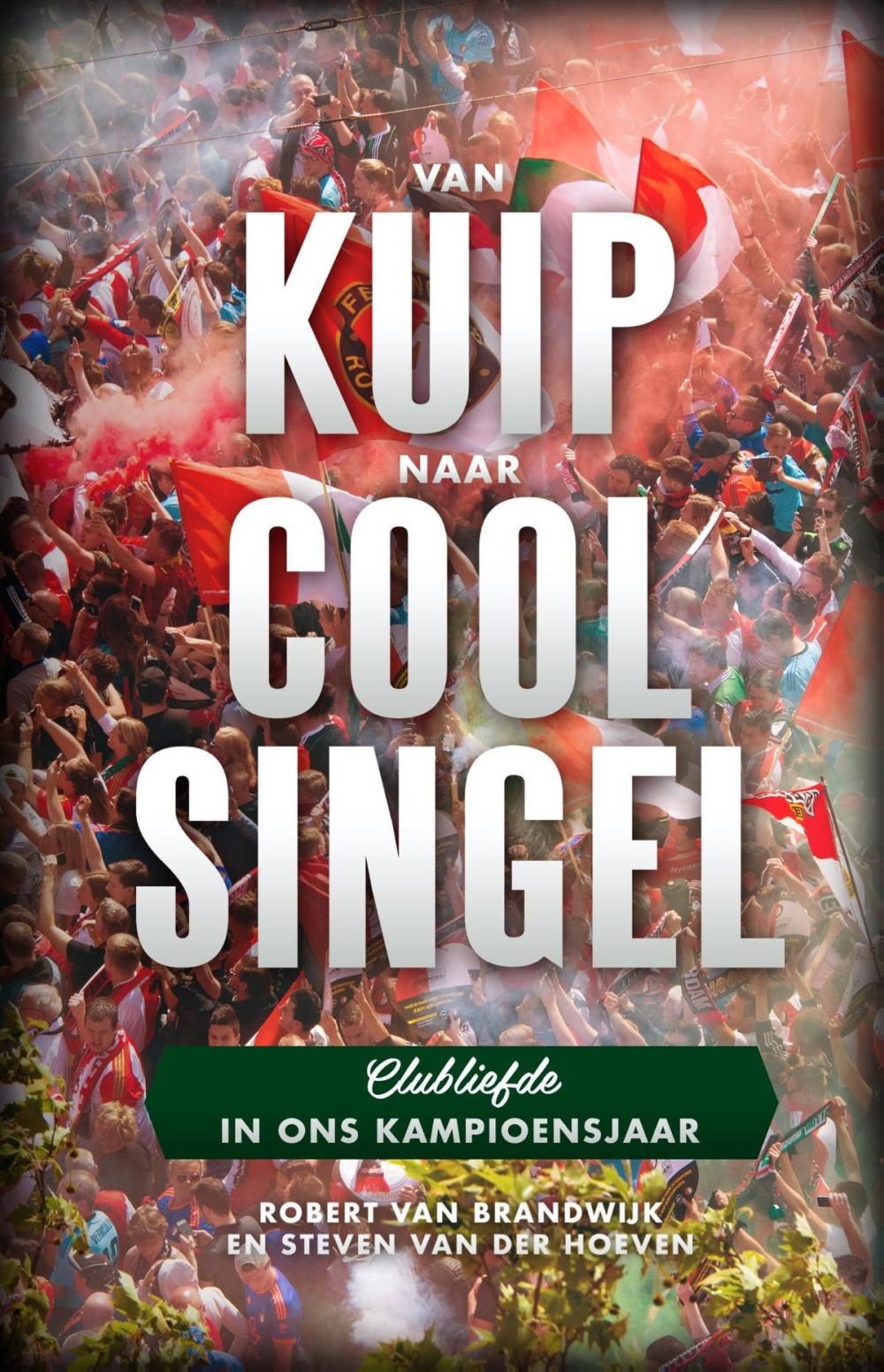 Big bigCover of Van Kuip naar Coolsingel