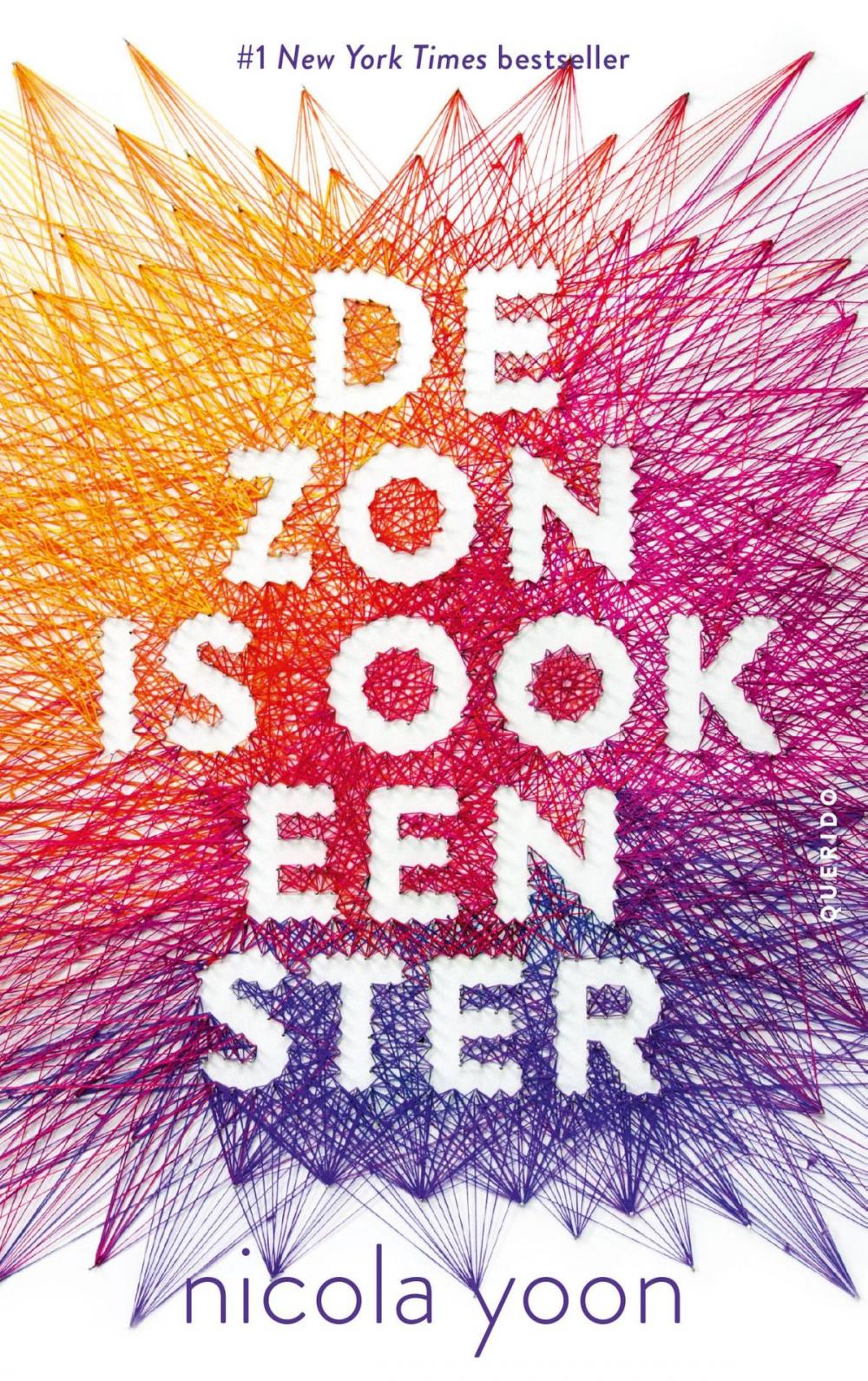 Big bigCover of De zon is ook een ster