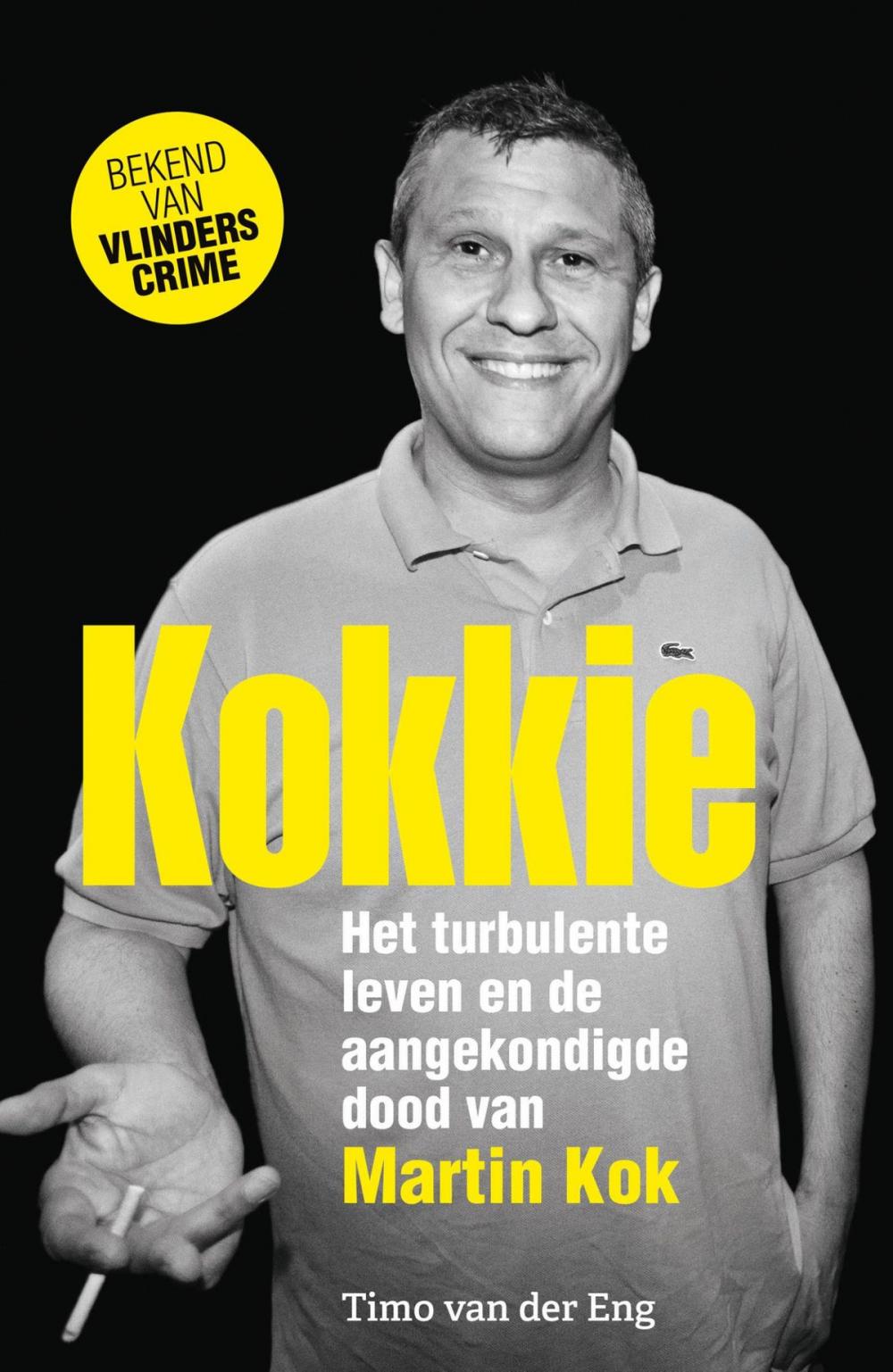 Big bigCover of Kokkie