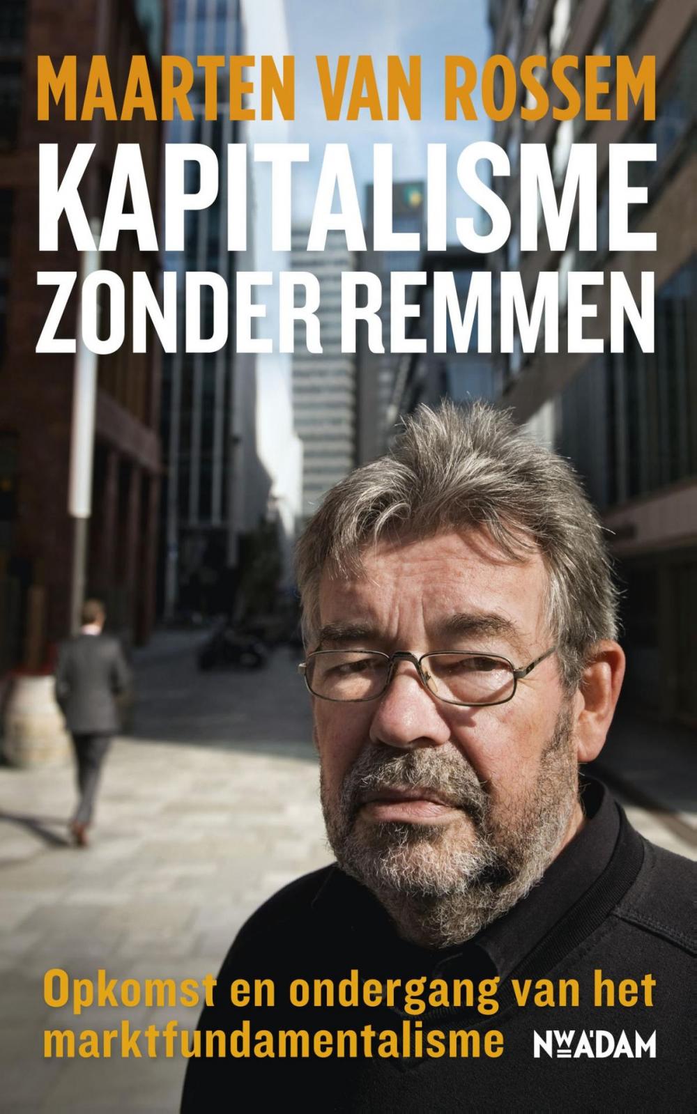 Big bigCover of Kapitalisme zonder remmen