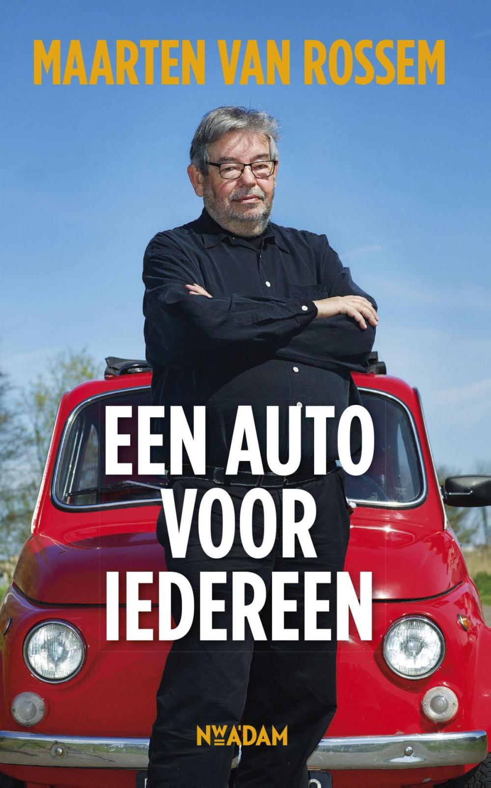 Big bigCover of Een auto voor iedereen