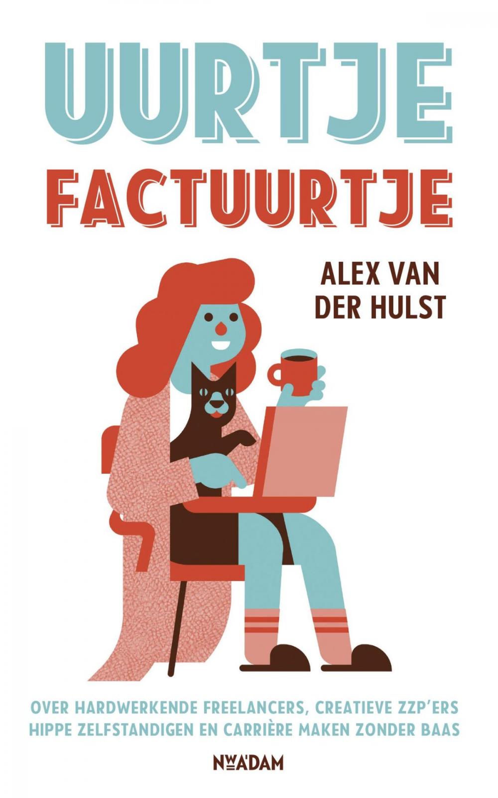 Big bigCover of Uurtje factuurtje