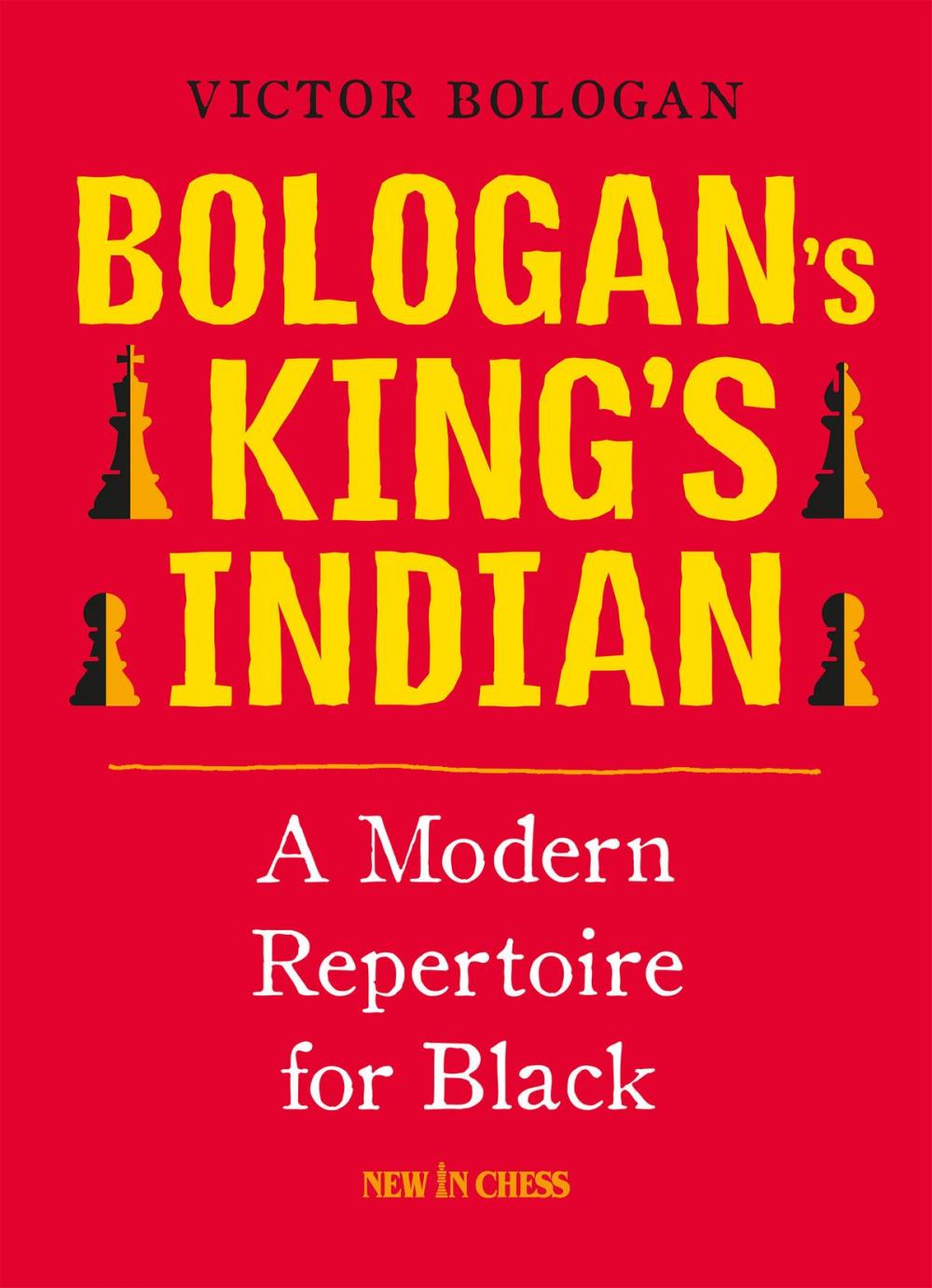 Big bigCover of Bologan's King's Indian