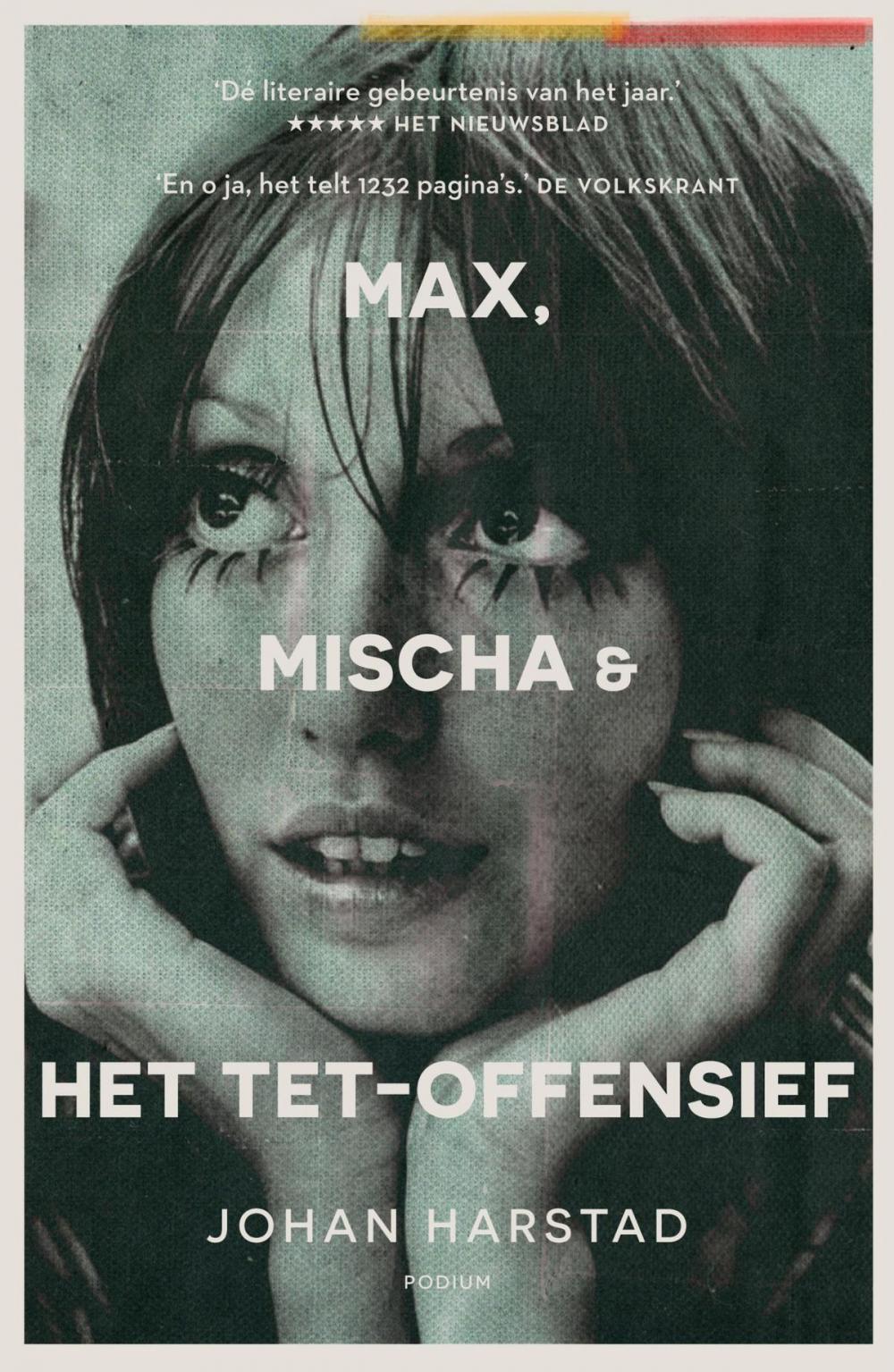 Big bigCover of Max, Mischa & het Tet-offensief