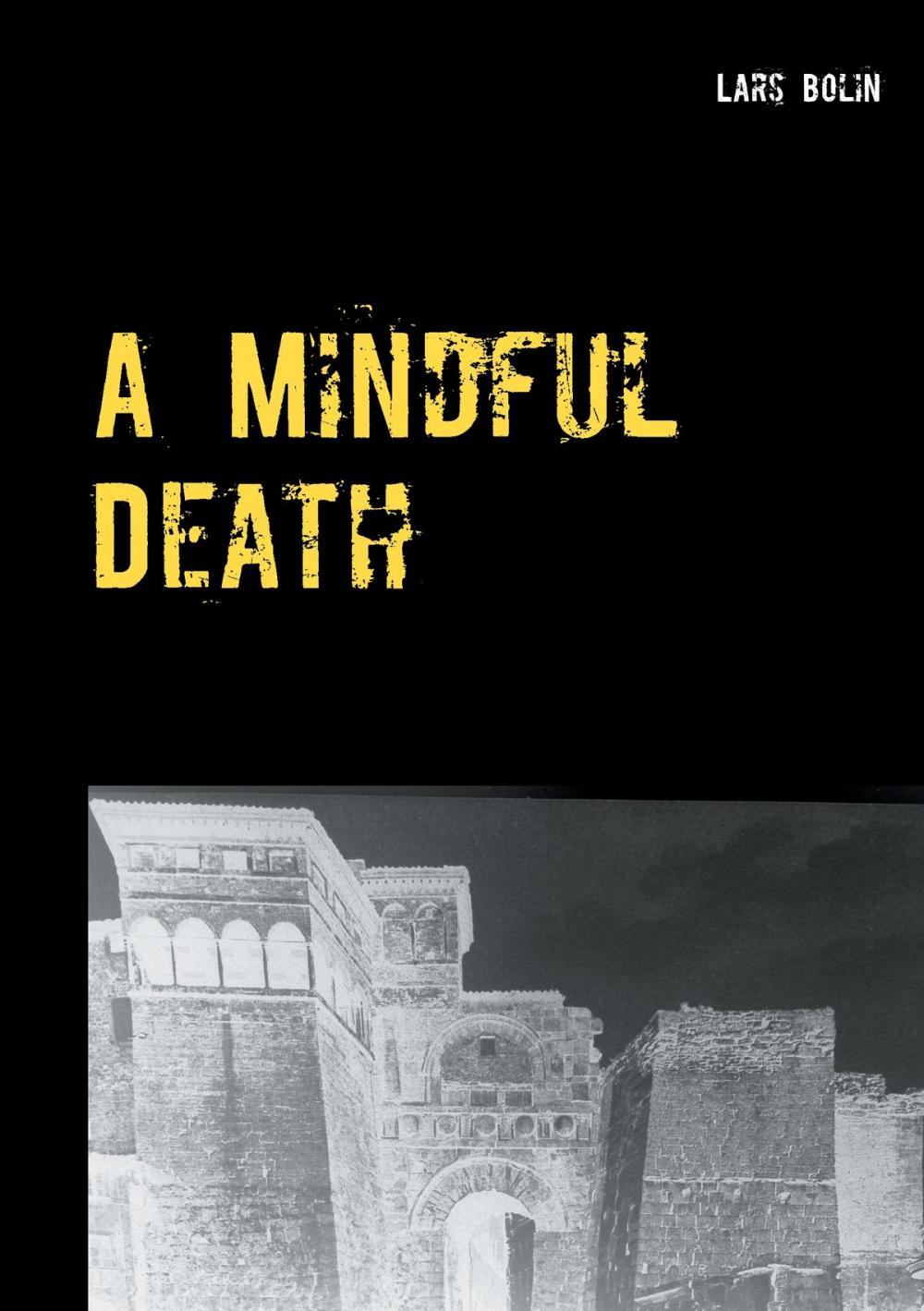 Big bigCover of A Mindful Death