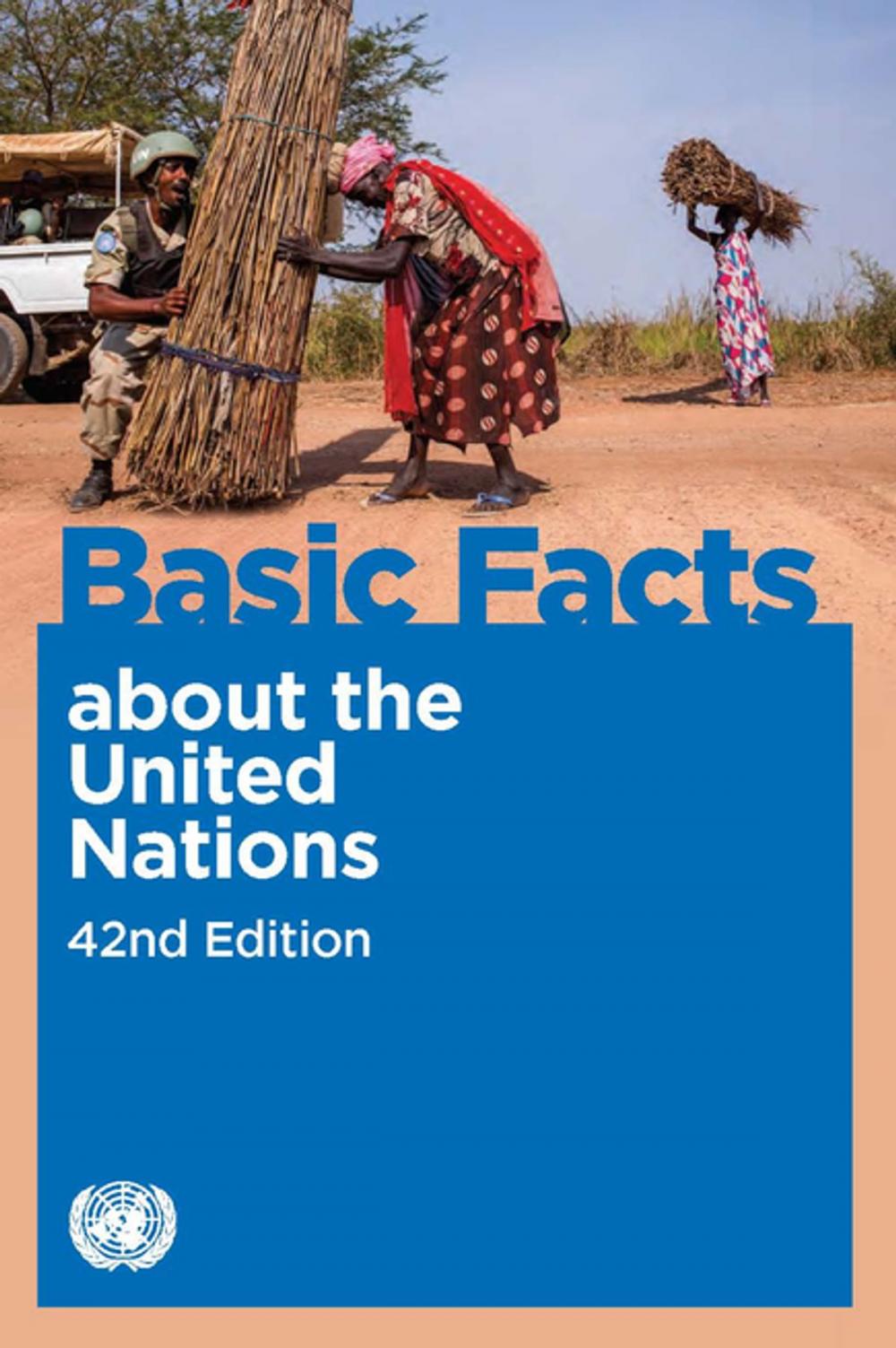 Big bigCover of Basic Facts about the United Nations, 42nd Edition