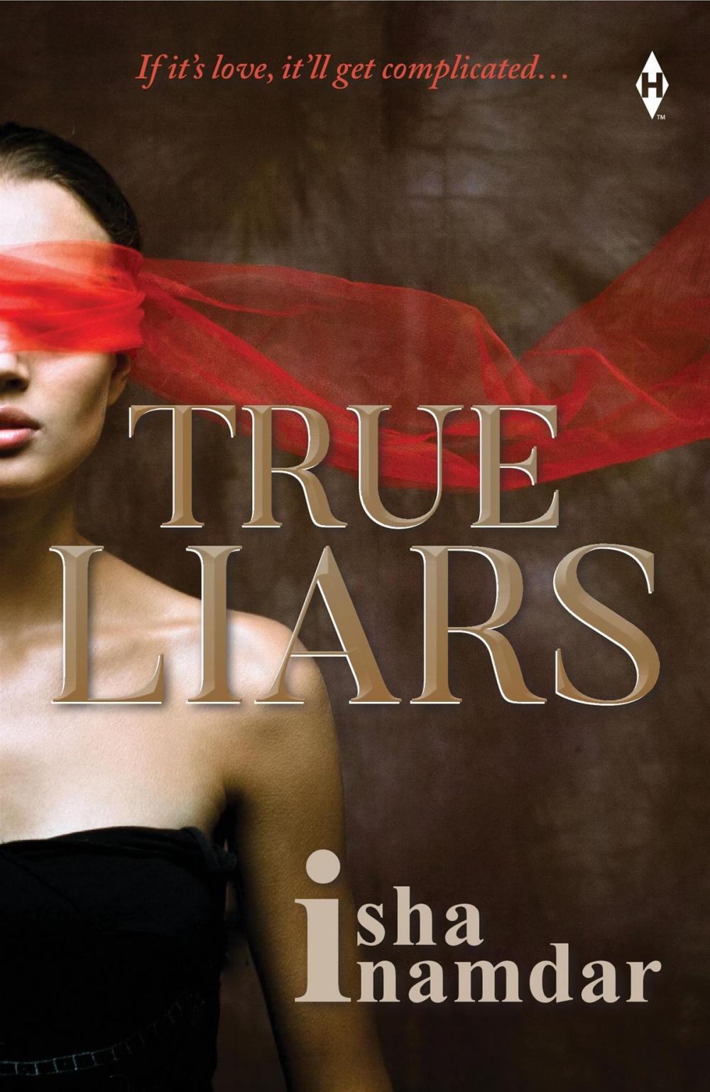 Big bigCover of True Liars