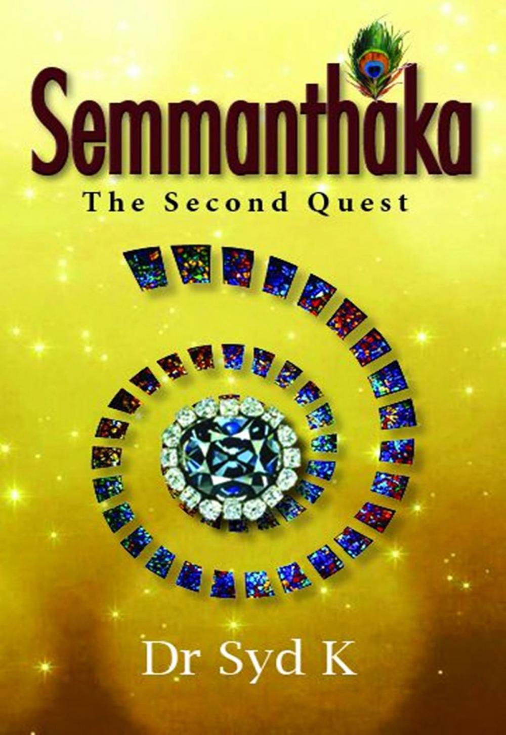 Big bigCover of Semmanthaka: The Second Quest