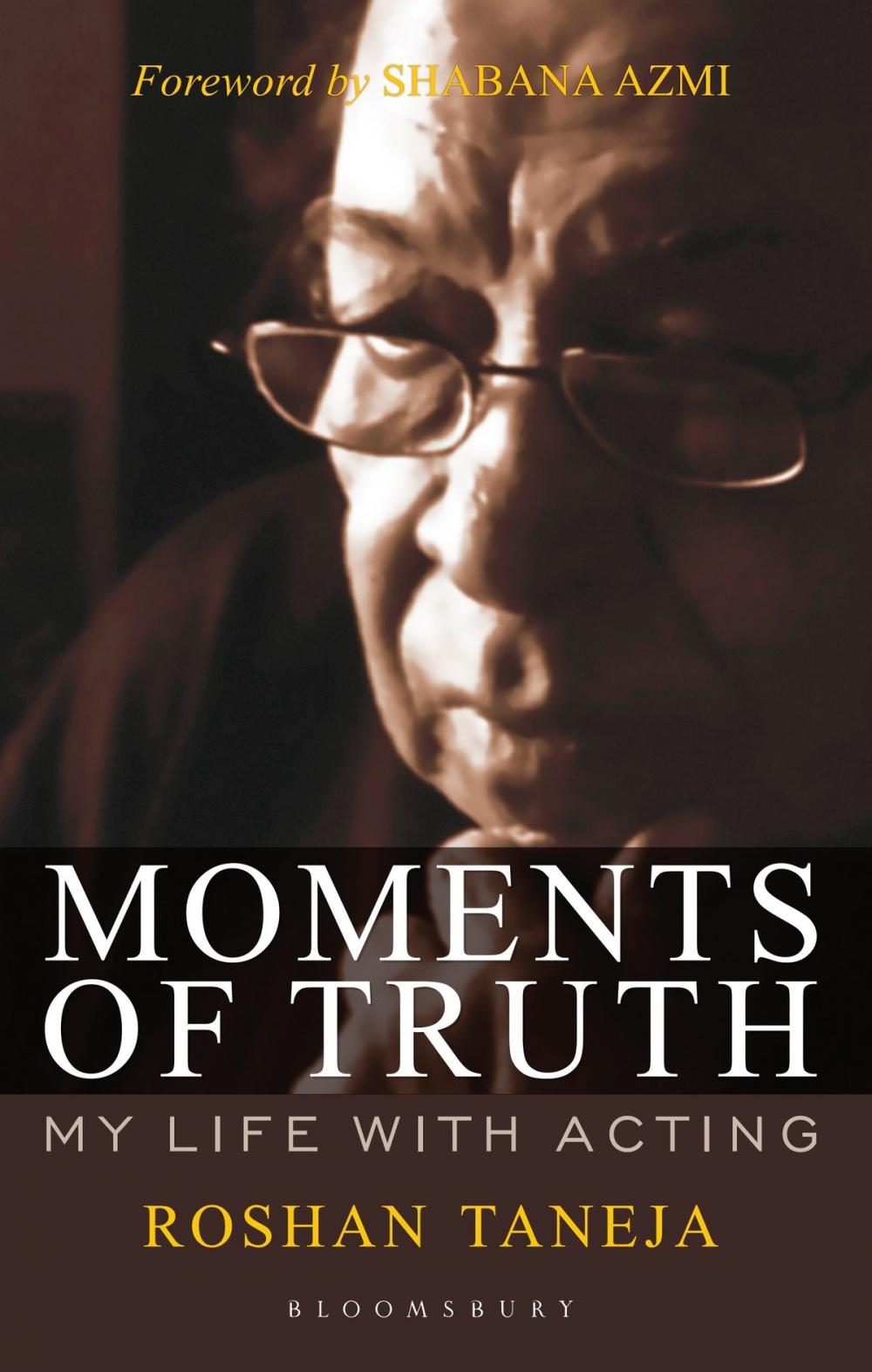 Big bigCover of Moments of Truth