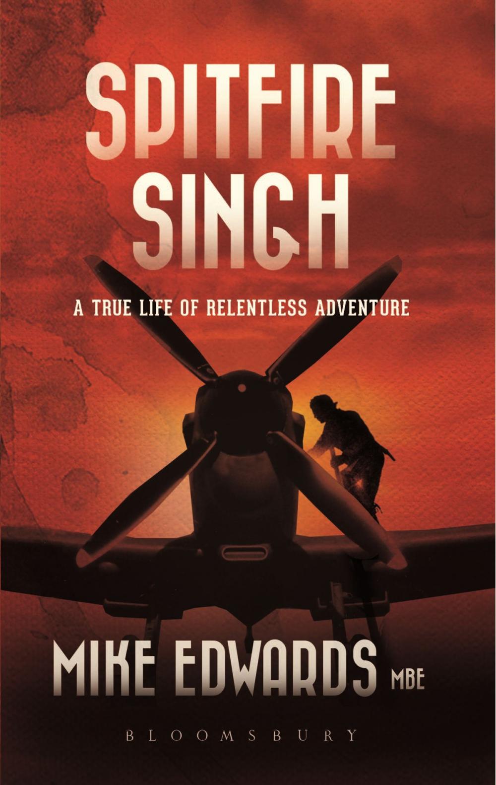 Big bigCover of Spitfire Singh