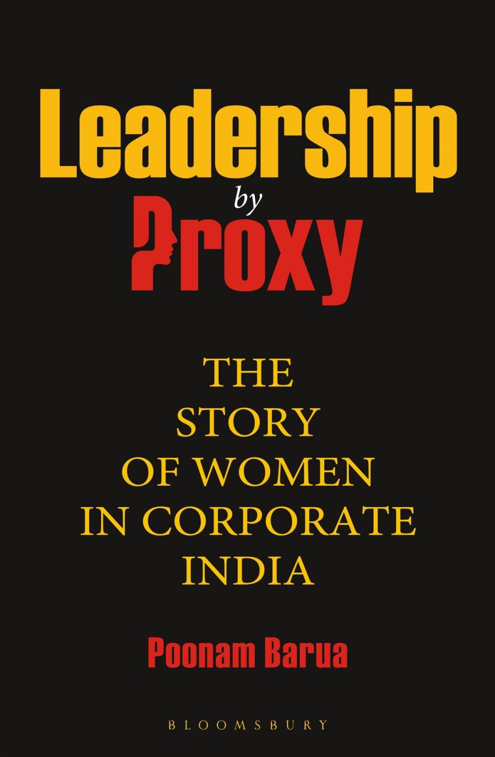 Big bigCover of Leadership by Proxy