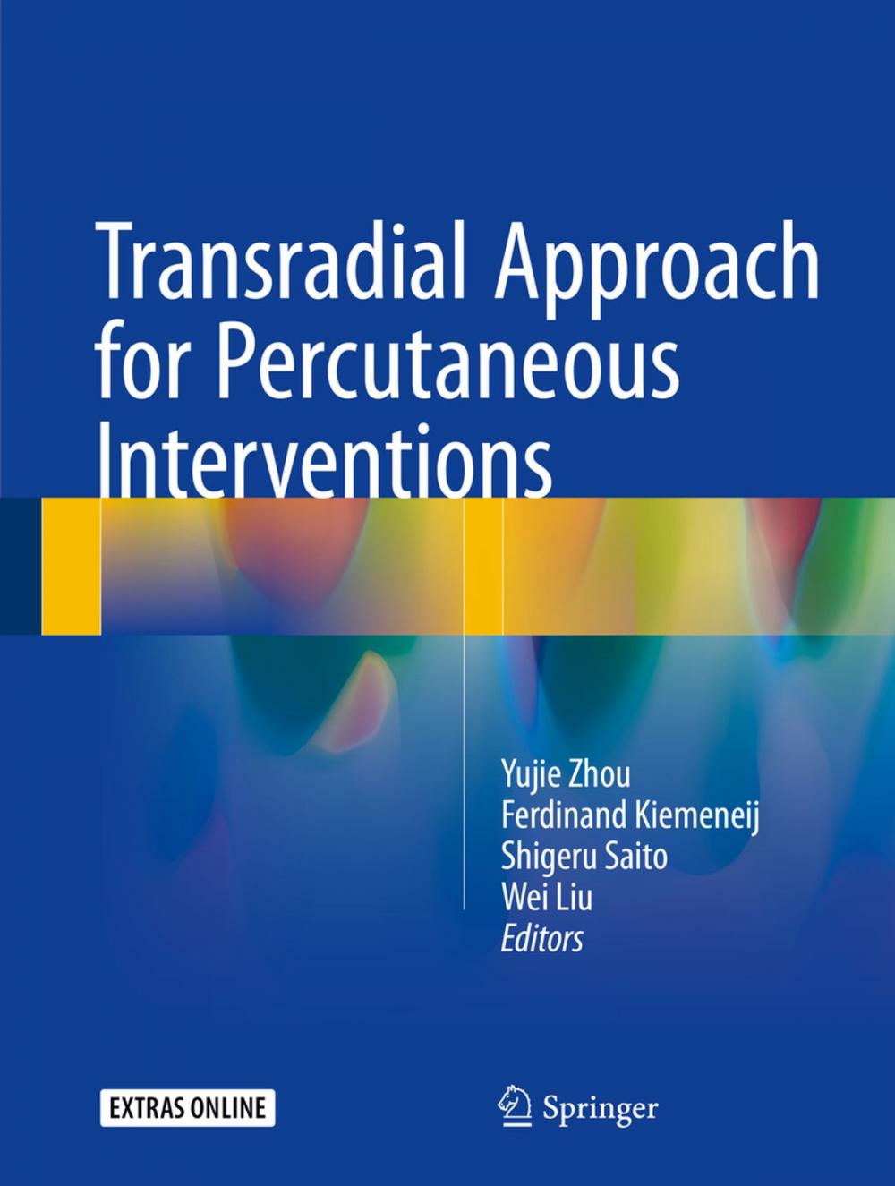 Big bigCover of Transradial Approach for Percutaneous Interventions