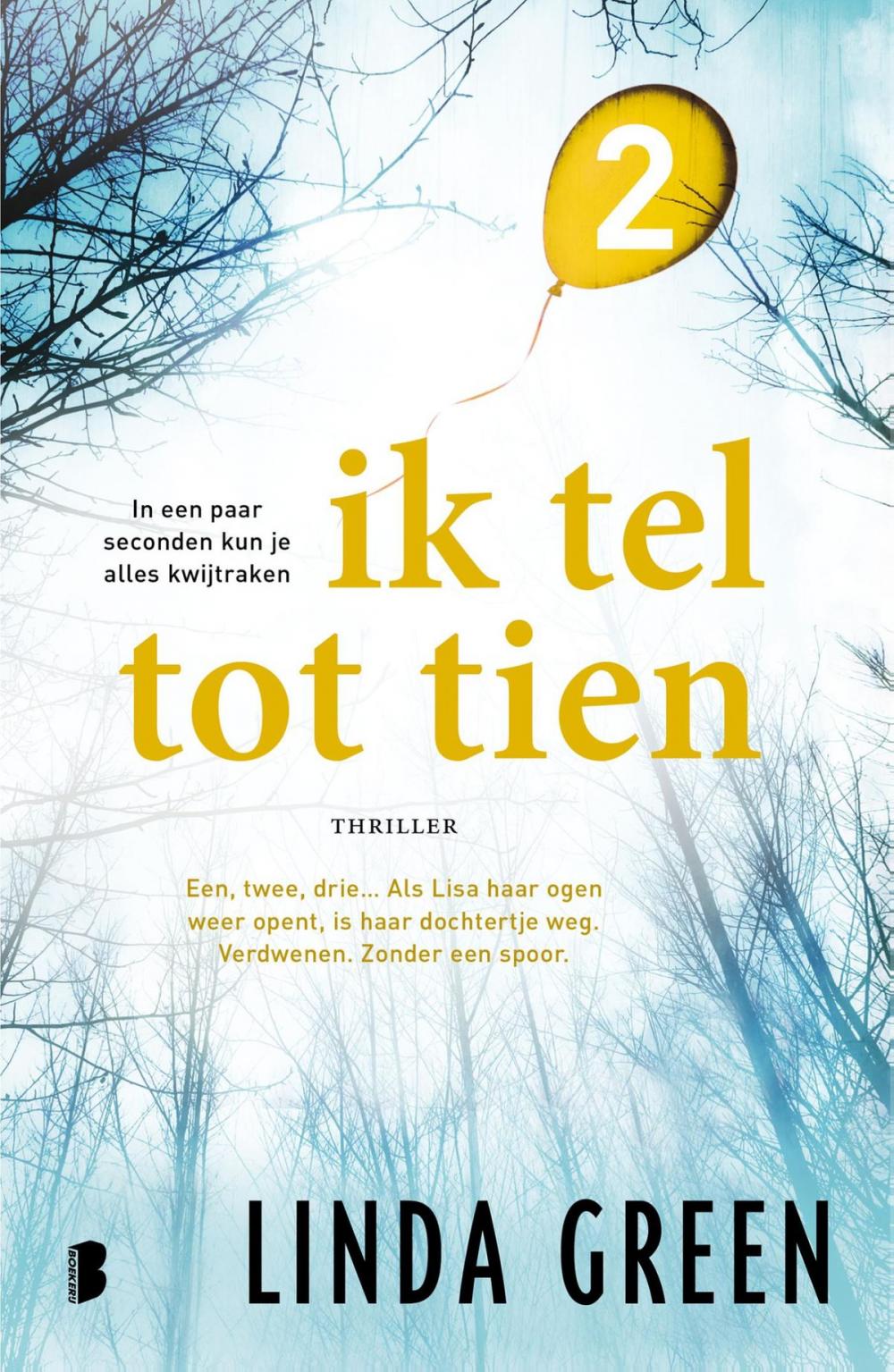 Big bigCover of Ik tel tot tien - deel 2