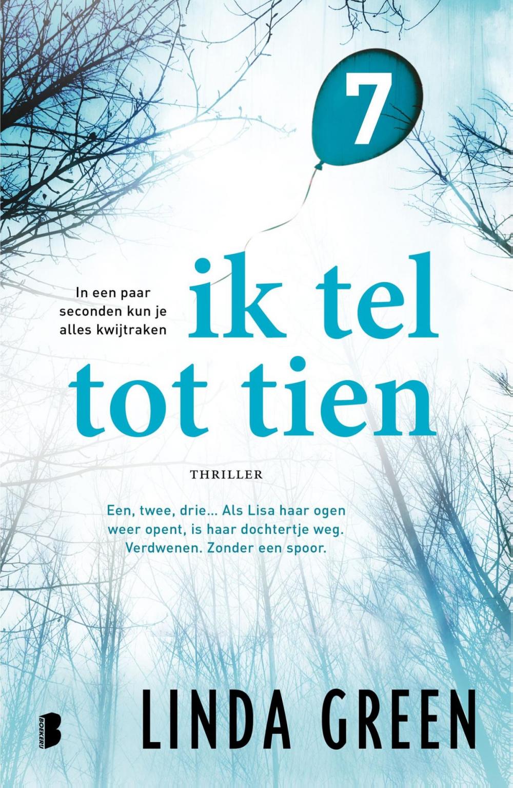 Big bigCover of Ik tel tot tien - deel 7