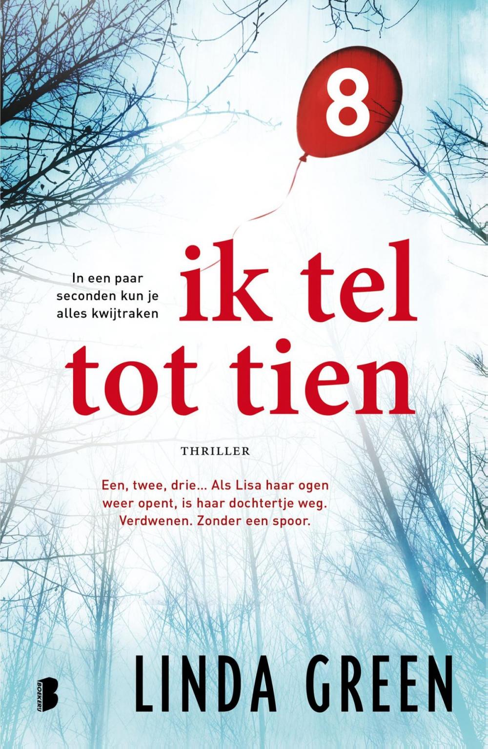 Big bigCover of Ik tel tot tien - deel 8