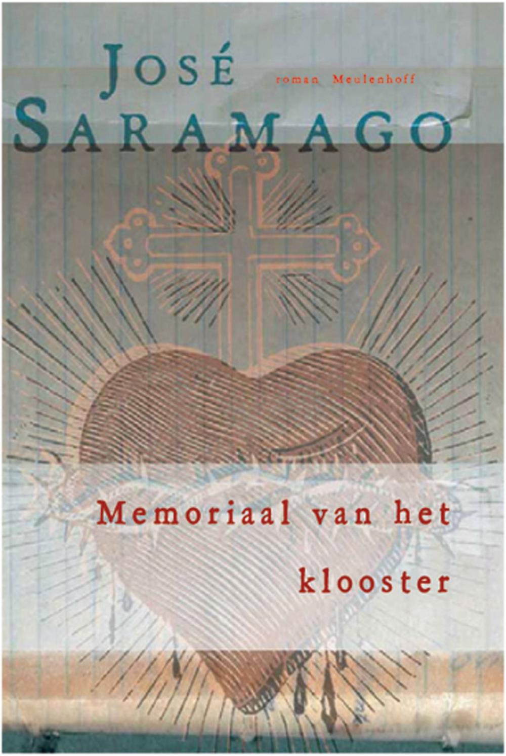 Big bigCover of Memoriaal van het klooster