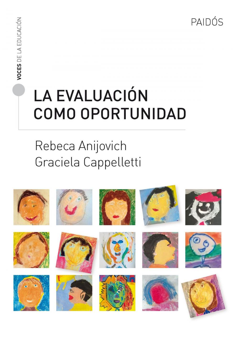 Big bigCover of La evaluación como oportunidad