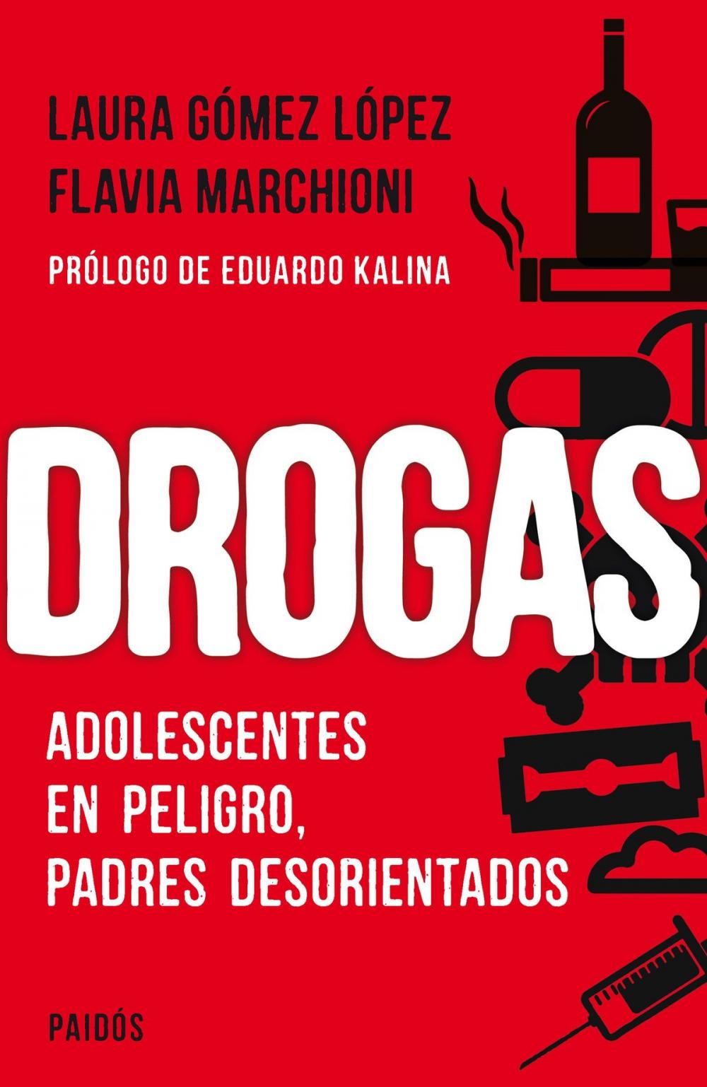 Big bigCover of Drogas