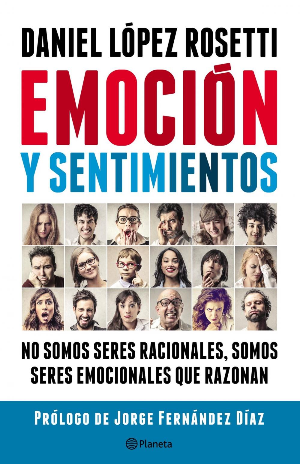 Big bigCover of Emoción y sentimientos