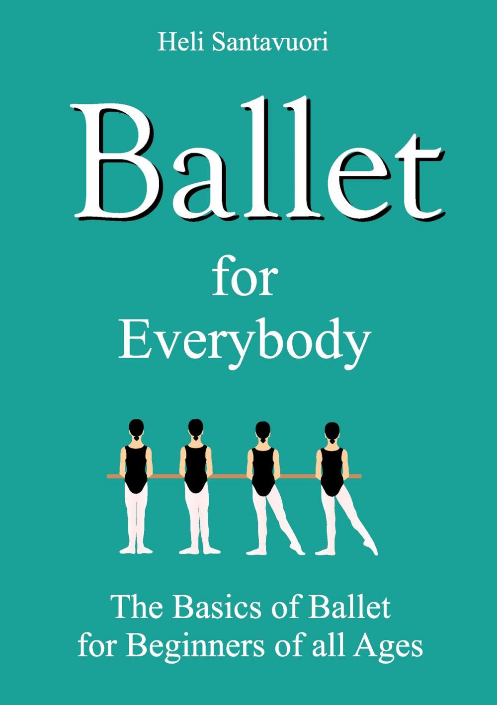 Big bigCover of Ballet for Everybody