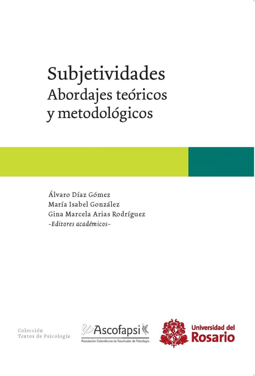 Big bigCover of Subjetividades